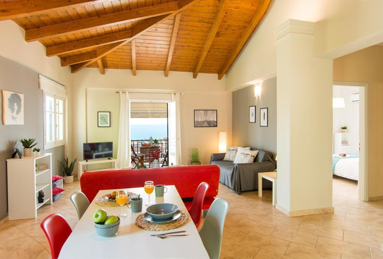 La Bella Vista Villa Zákinthosz Kültér fotó