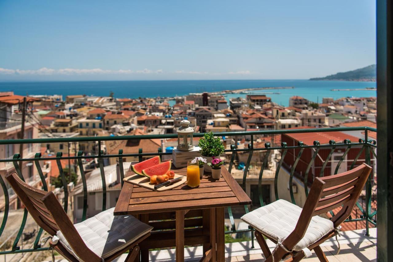La Bella Vista Villa Zákinthosz Kültér fotó