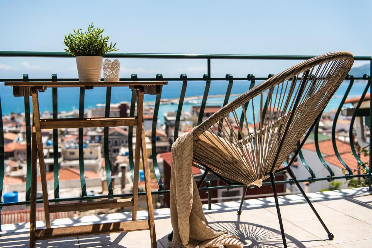 La Bella Vista Villa Zákinthosz Kültér fotó