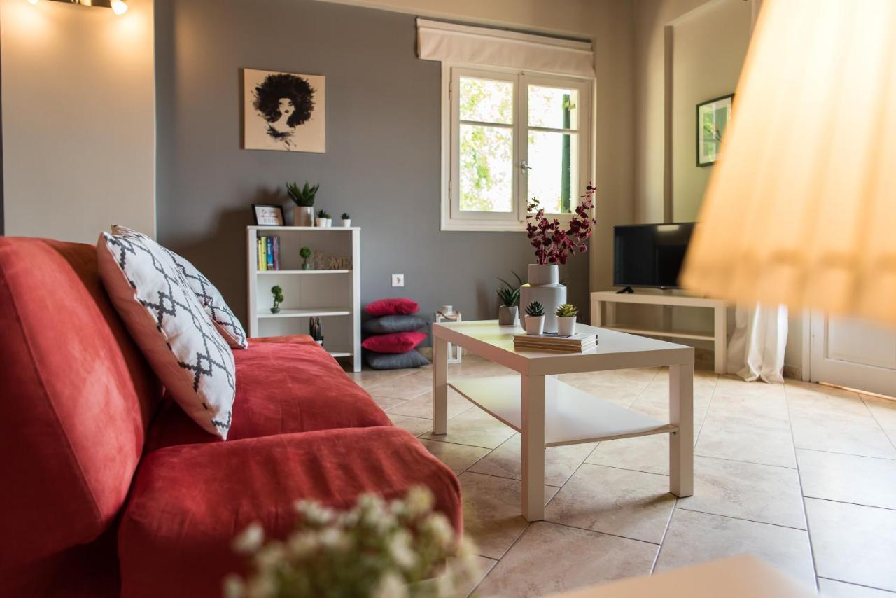 La Bella Vista Villa Zákinthosz Kültér fotó