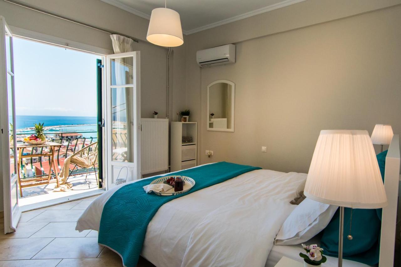 La Bella Vista Villa Zákinthosz Kültér fotó