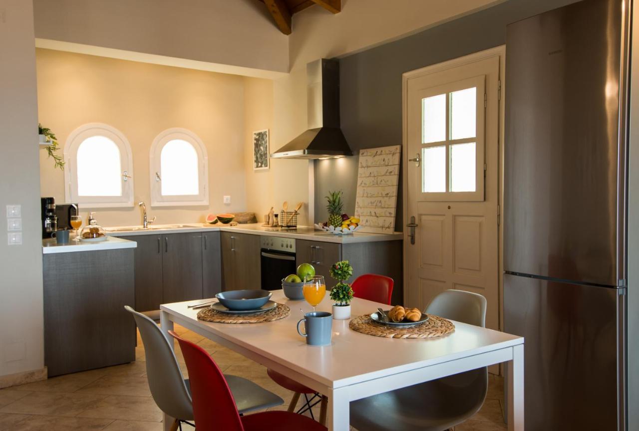 La Bella Vista Villa Zákinthosz Kültér fotó