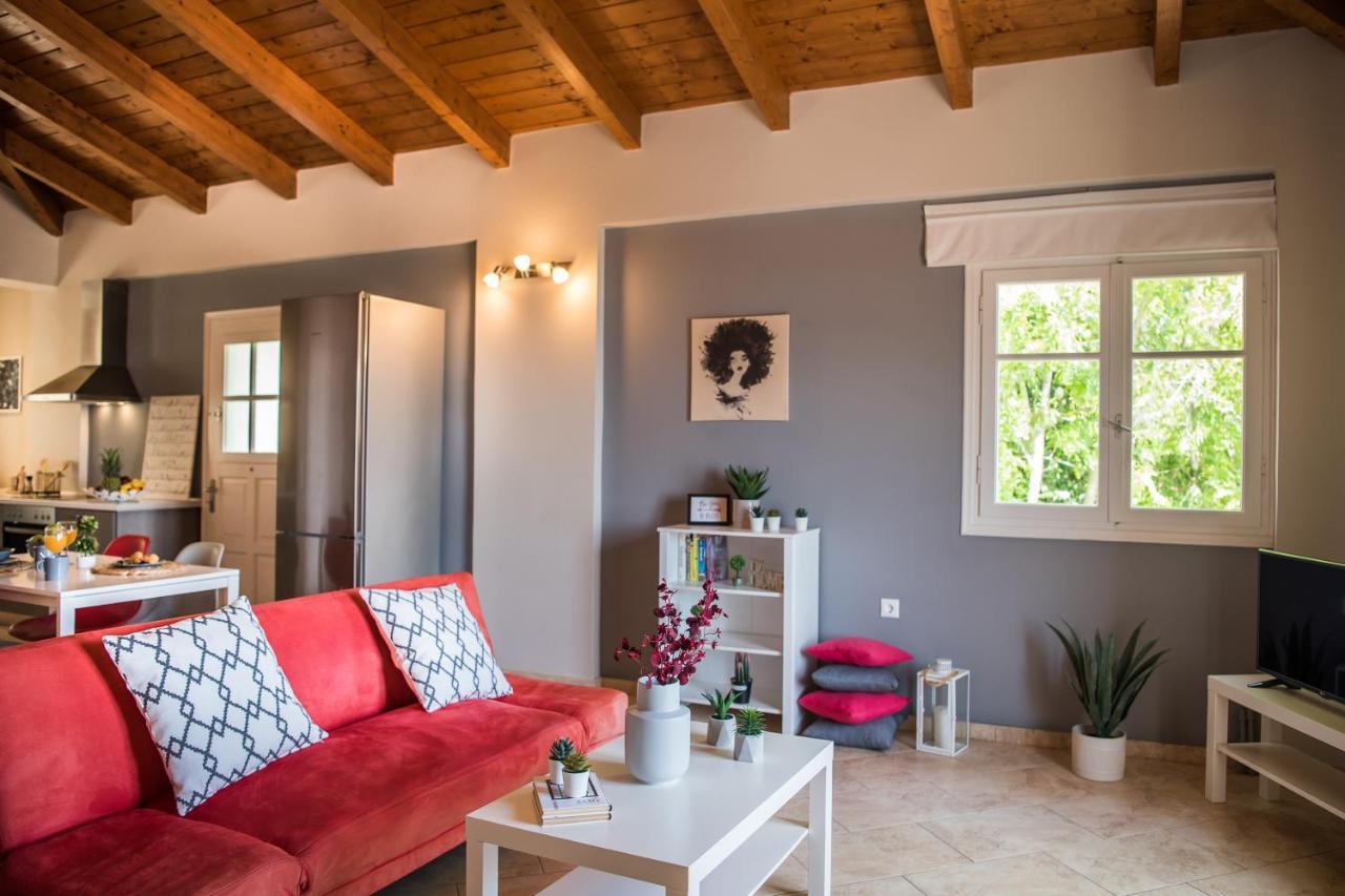 La Bella Vista Villa Zákinthosz Kültér fotó