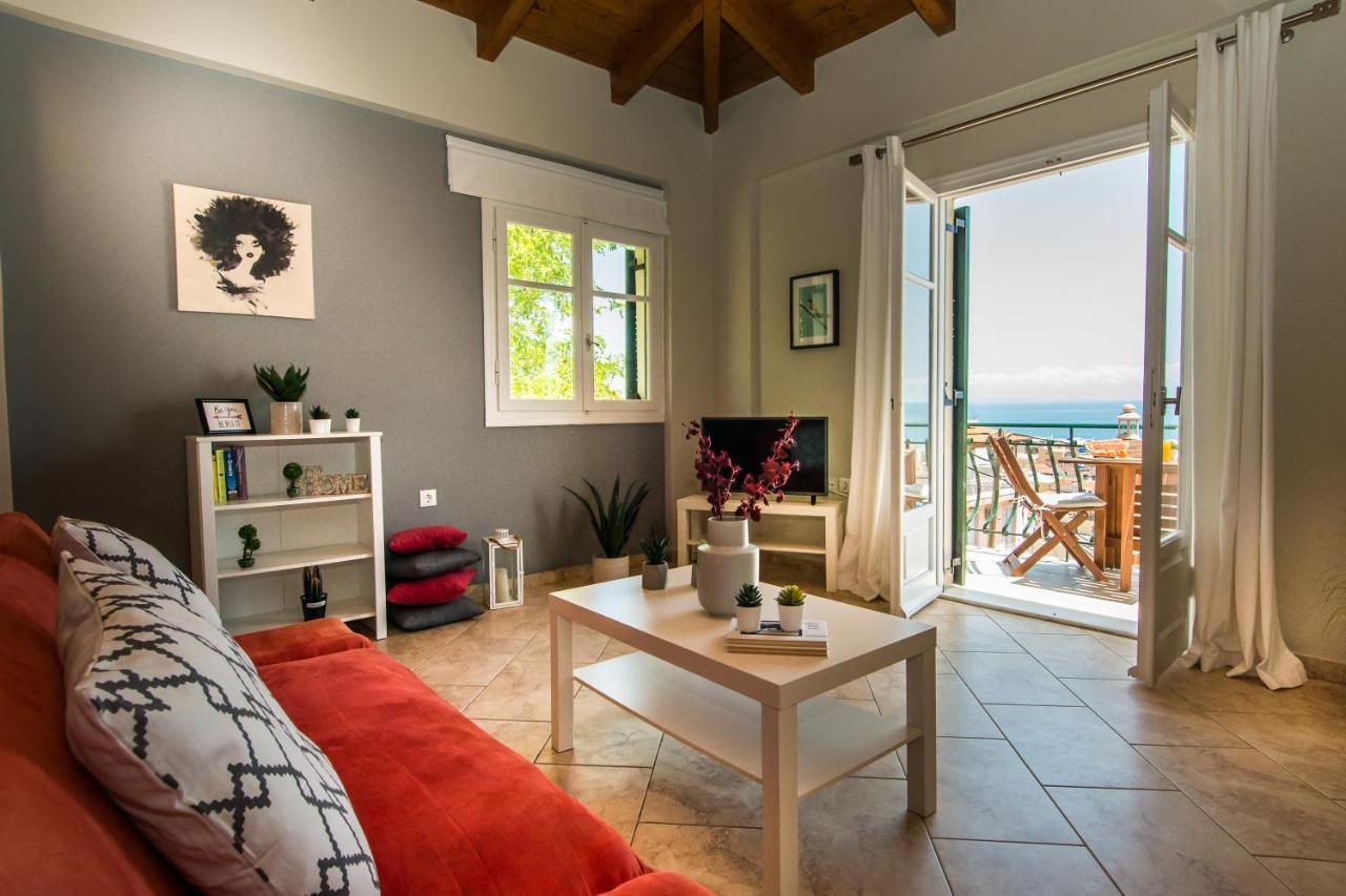 La Bella Vista Villa Zákinthosz Kültér fotó