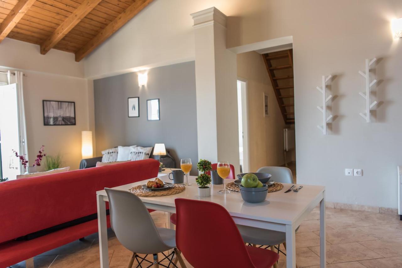 La Bella Vista Villa Zákinthosz Kültér fotó
