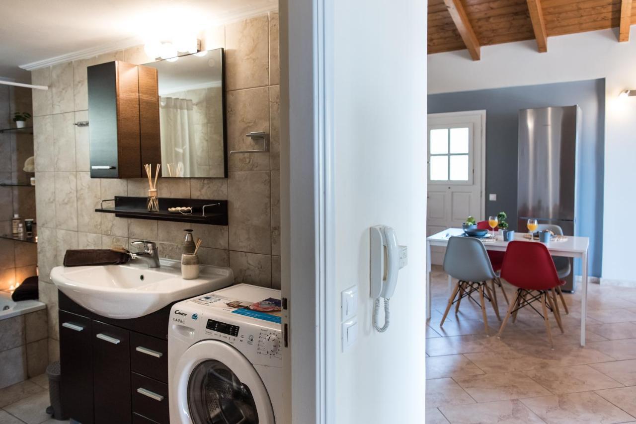 La Bella Vista Villa Zákinthosz Kültér fotó