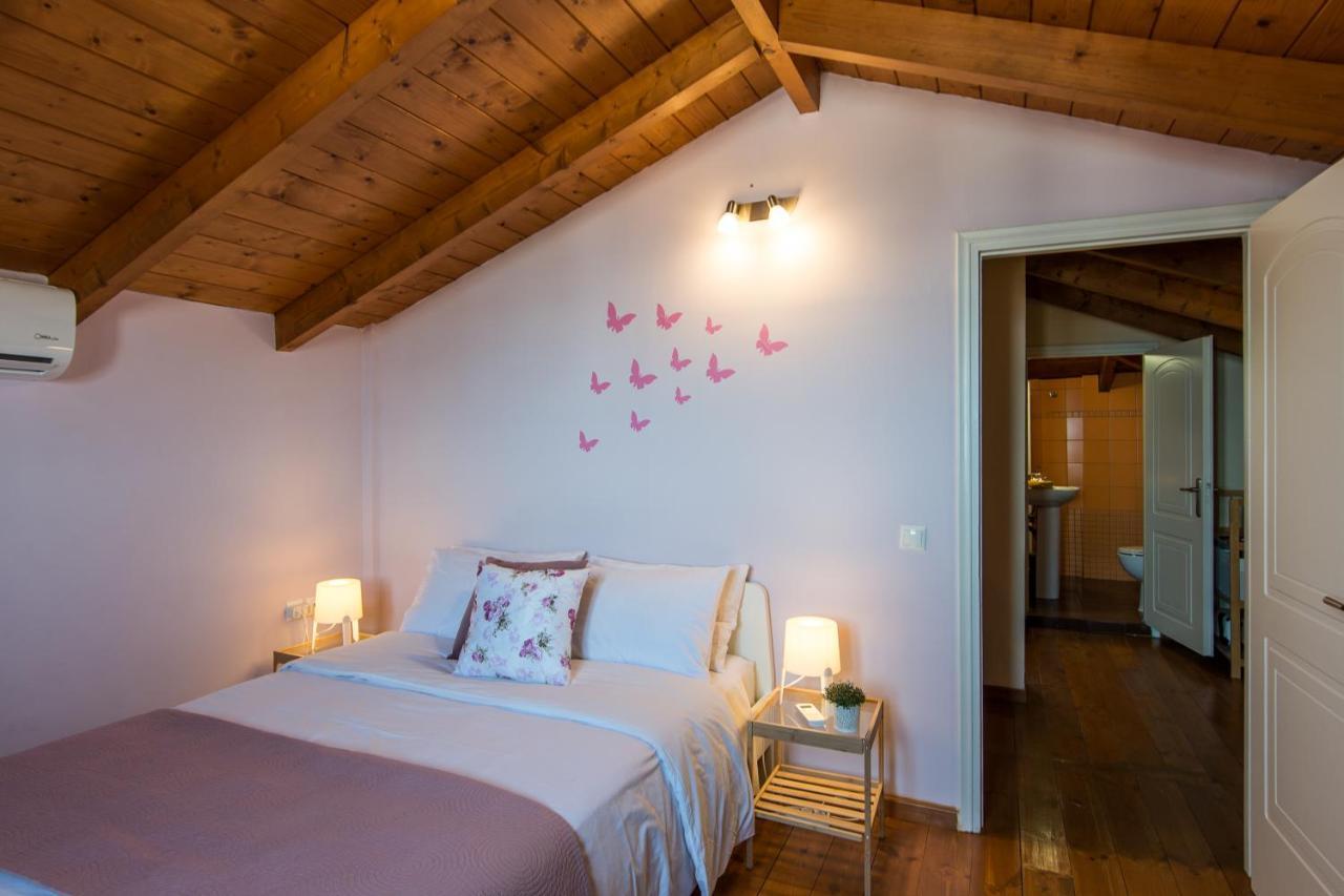 La Bella Vista Villa Zákinthosz Kültér fotó