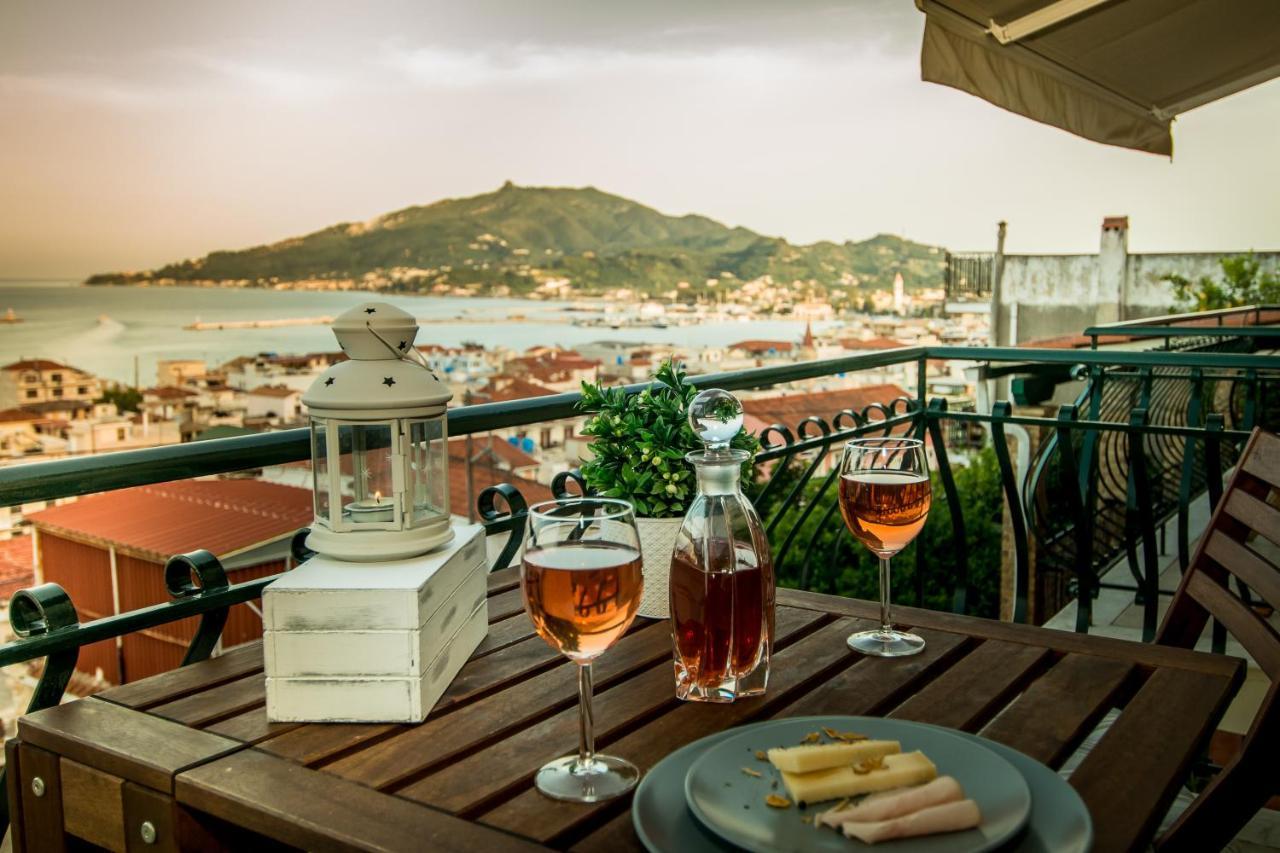 La Bella Vista Villa Zákinthosz Kültér fotó