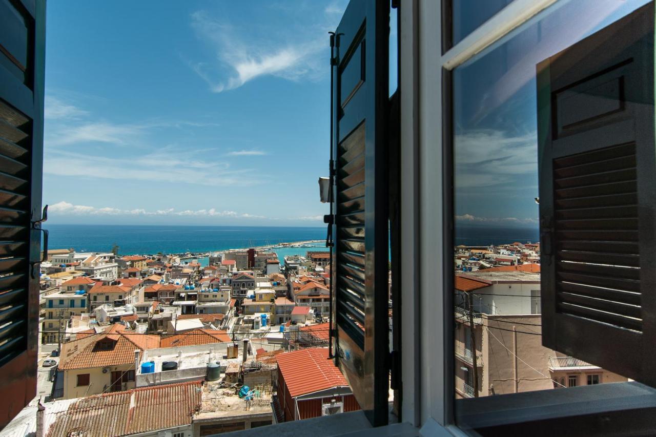 La Bella Vista Villa Zákinthosz Kültér fotó