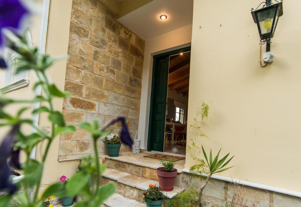 La Bella Vista Villa Zákinthosz Kültér fotó