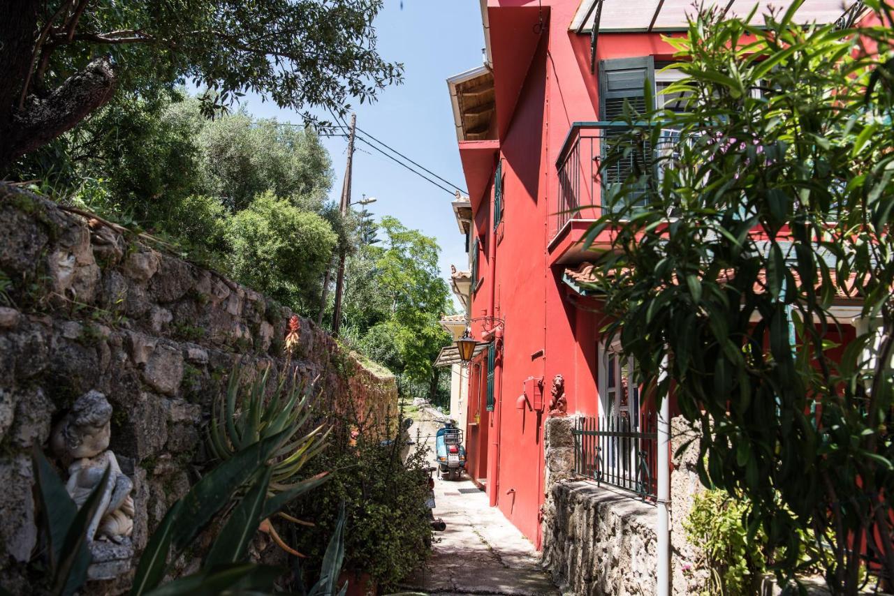 La Bella Vista Villa Zákinthosz Kültér fotó