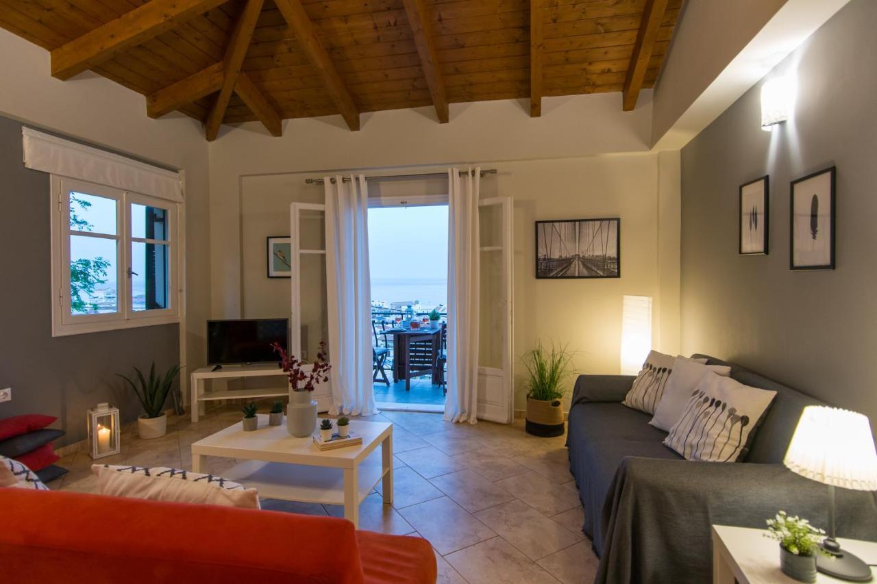 La Bella Vista Villa Zákinthosz Kültér fotó