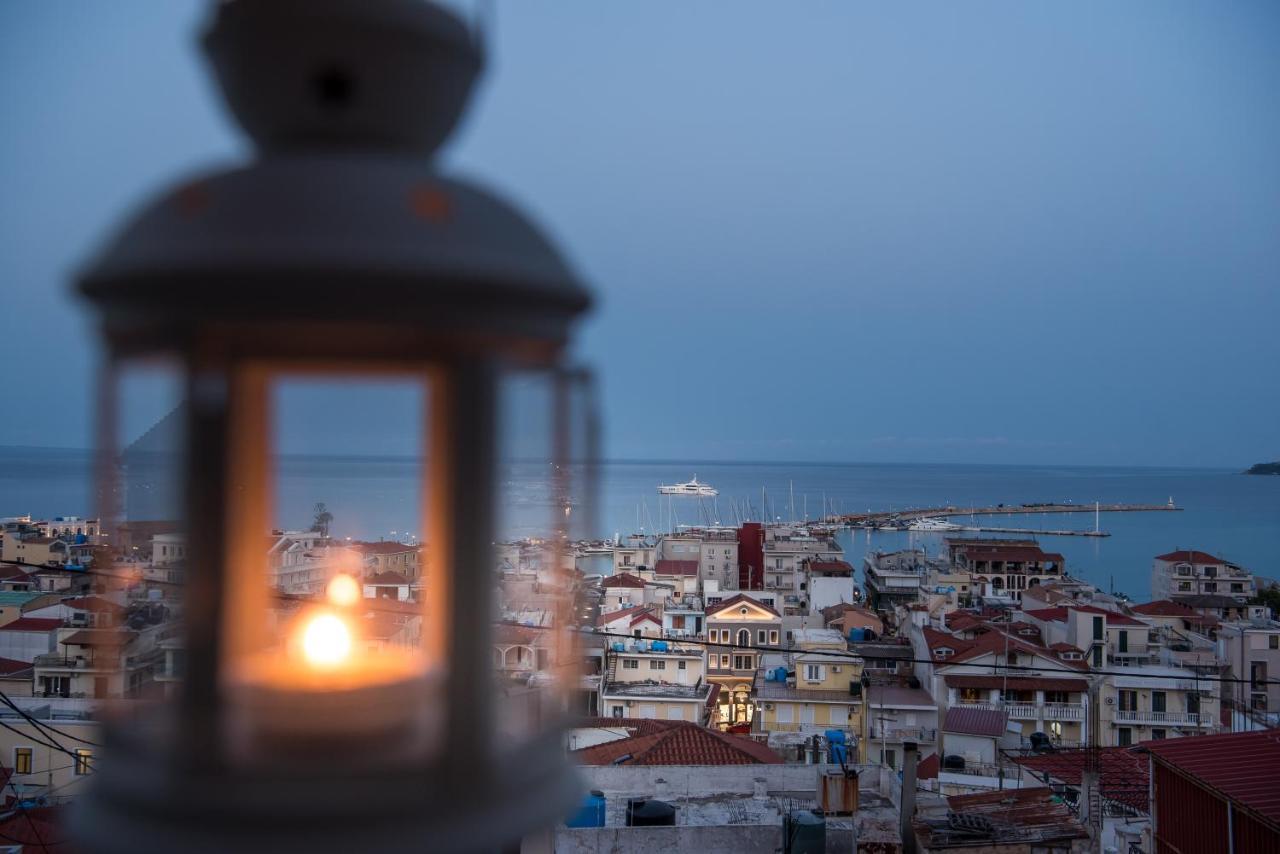 La Bella Vista Villa Zákinthosz Kültér fotó