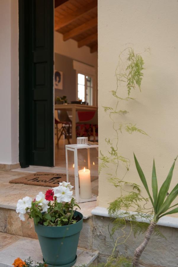 La Bella Vista Villa Zákinthosz Kültér fotó