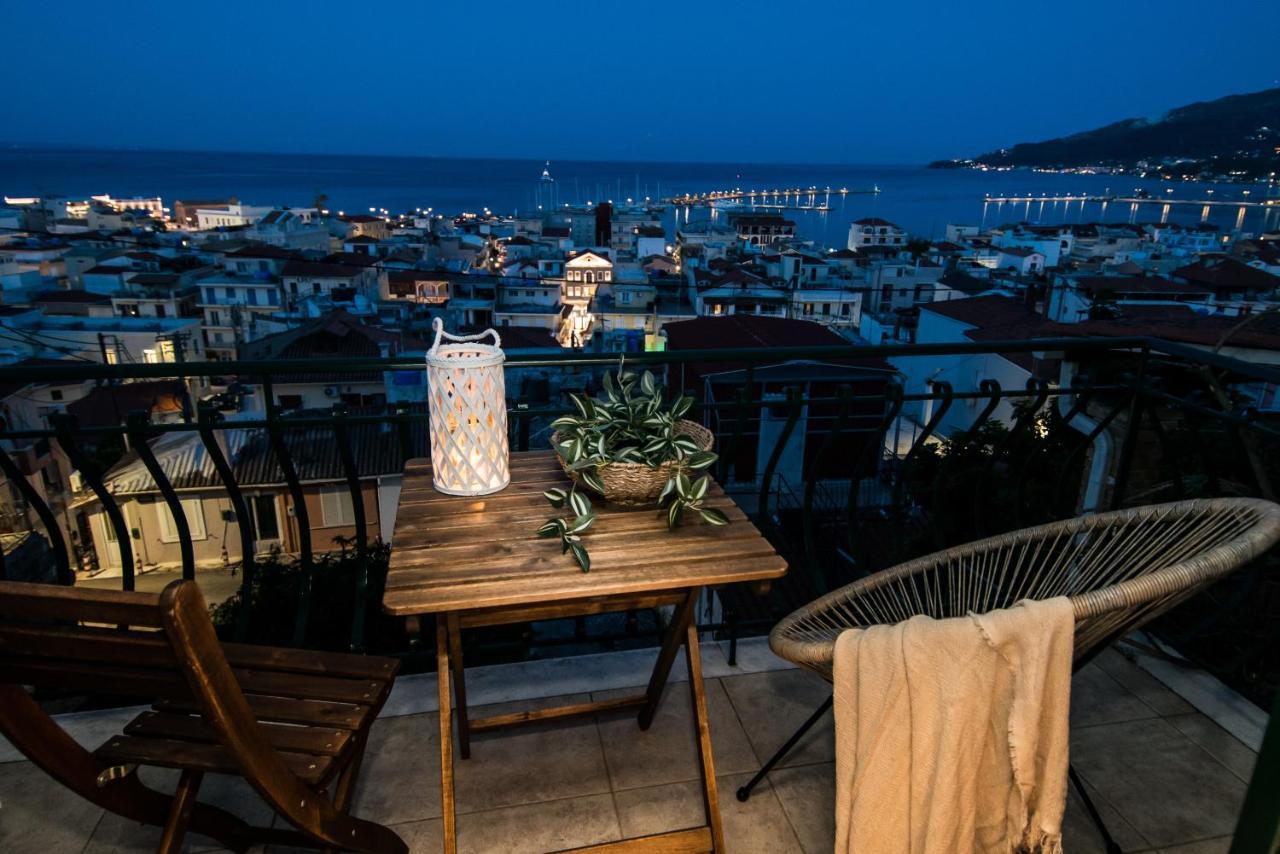 La Bella Vista Villa Zákinthosz Kültér fotó