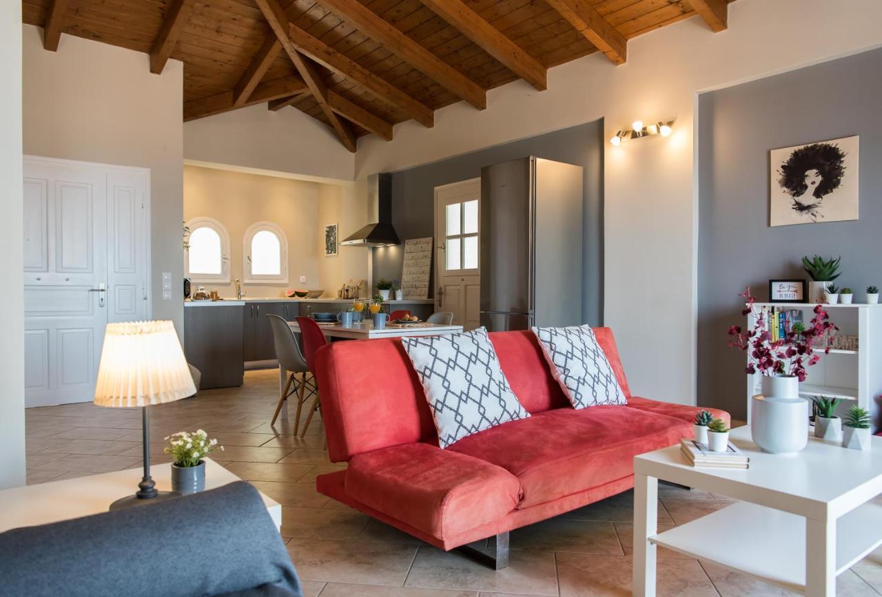 La Bella Vista Villa Zákinthosz Kültér fotó