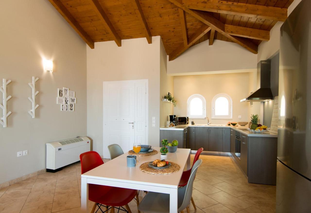 La Bella Vista Villa Zákinthosz Kültér fotó