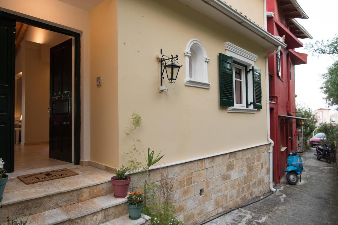 La Bella Vista Villa Zákinthosz Kültér fotó
