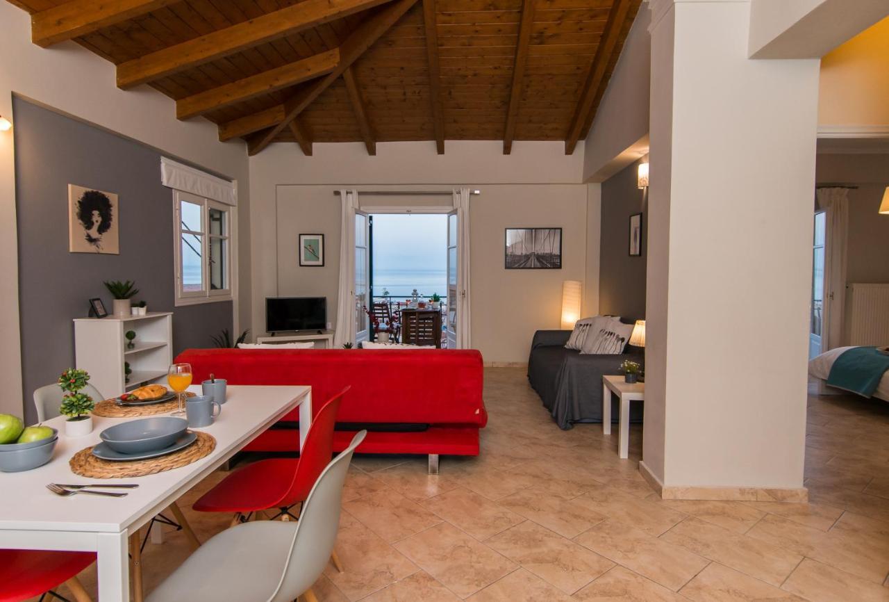 La Bella Vista Villa Zákinthosz Kültér fotó