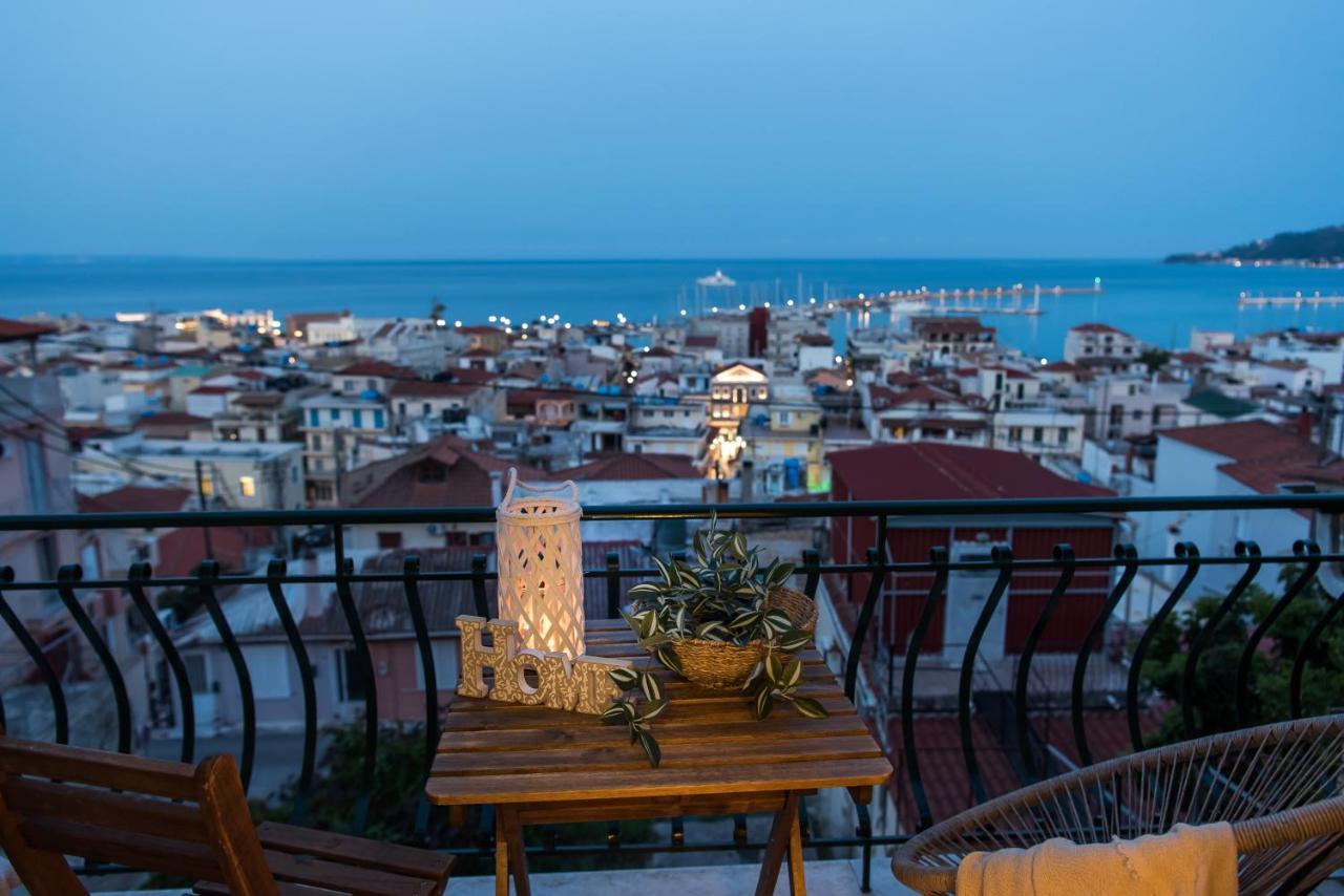 La Bella Vista Villa Zákinthosz Kültér fotó