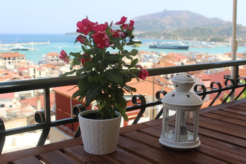 La Bella Vista Villa Zákinthosz Kültér fotó